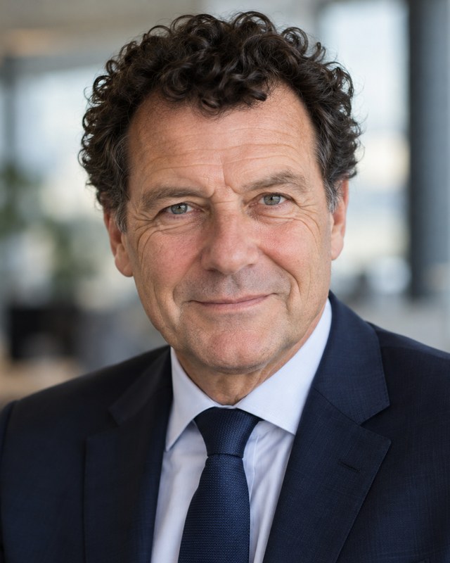 Portrait de Sofiane Fischer